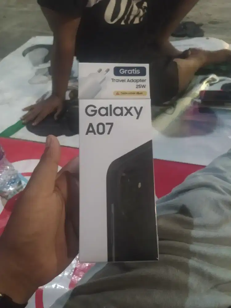 HP SAMSUNG GALAXY A07