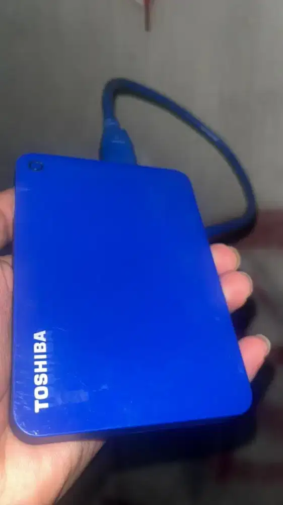 Hardisk eksternal 1tb 3.0 fast speed