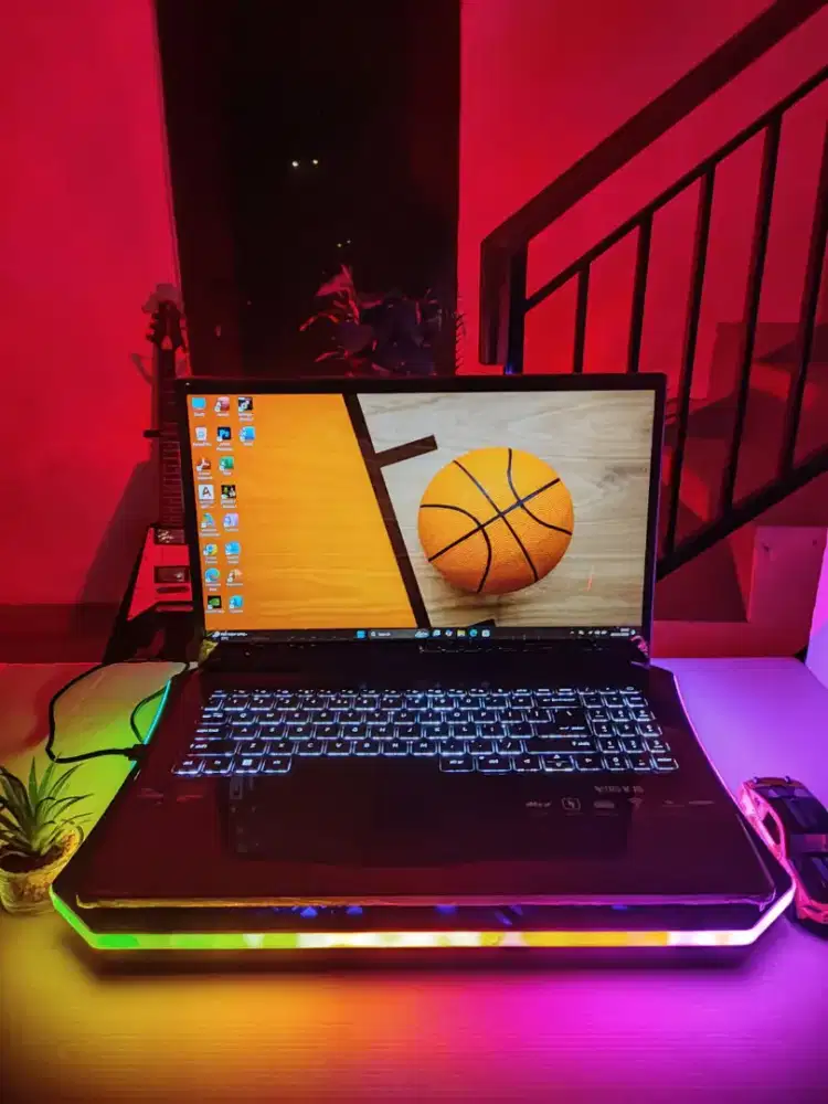 ACER NITRO V15 ANV15-51 GEN 13 NVIDIA RTX 2050 (ACER PREDATOR)