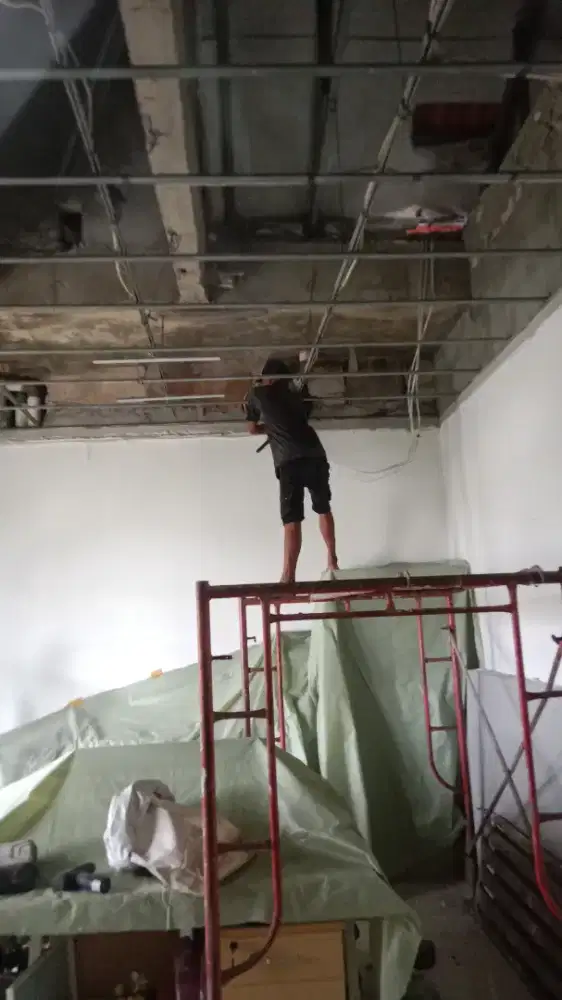 Terima jasa borongan bangun dan renovasi bangunan