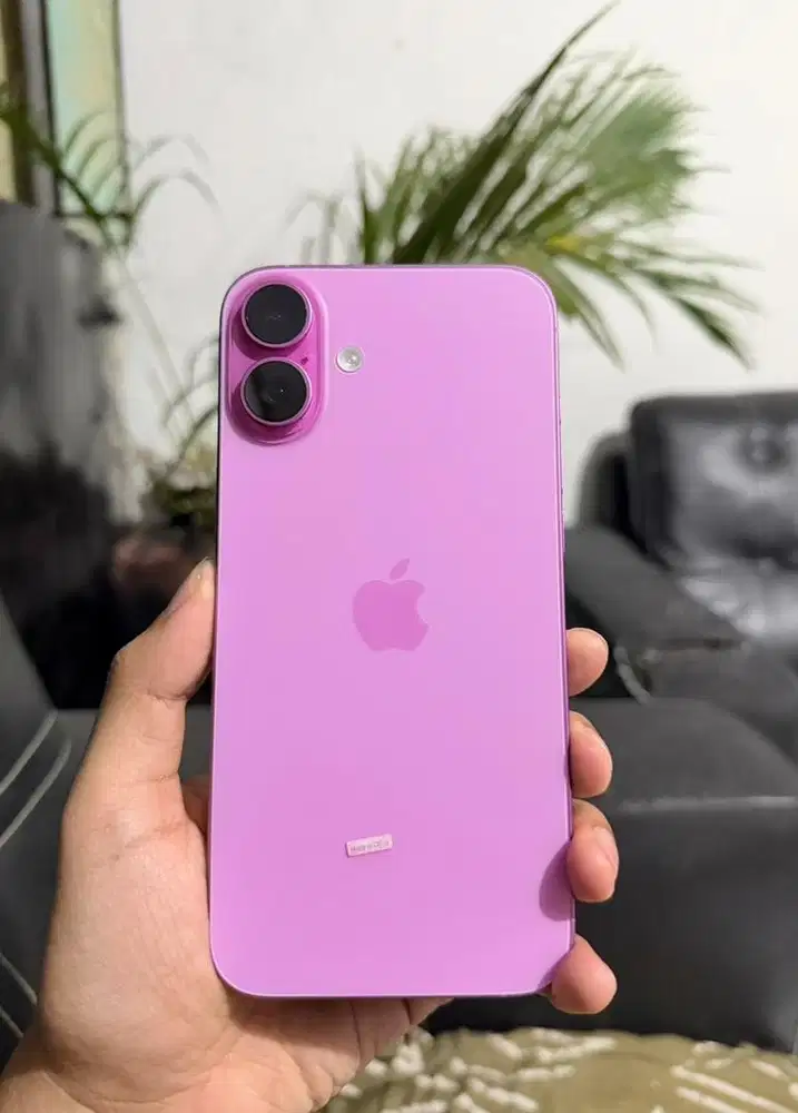 Iphone 16 Plus 128GB Ibox Like New