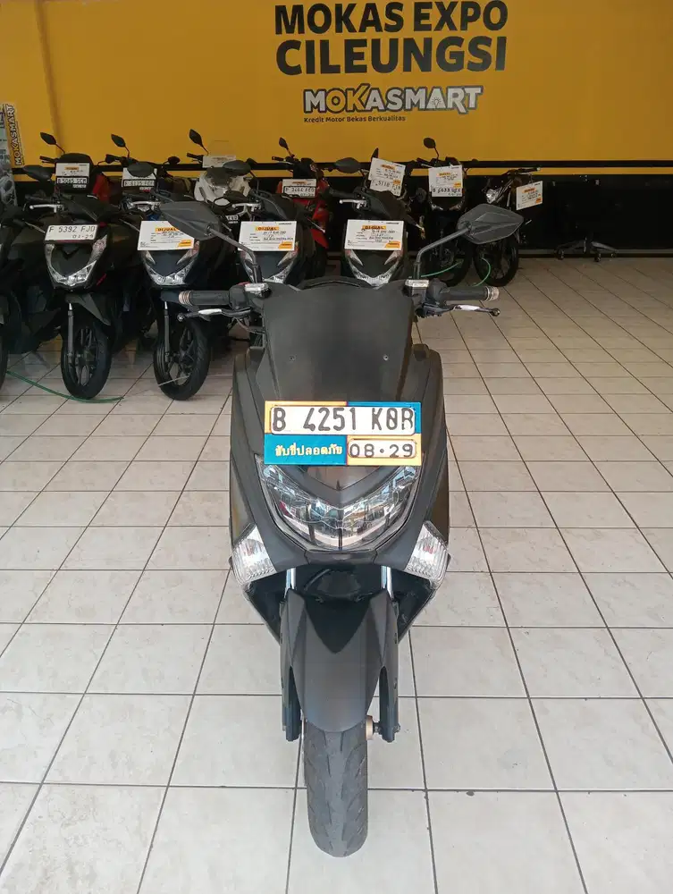 Dijual motor Yamaha nmax abs 2019