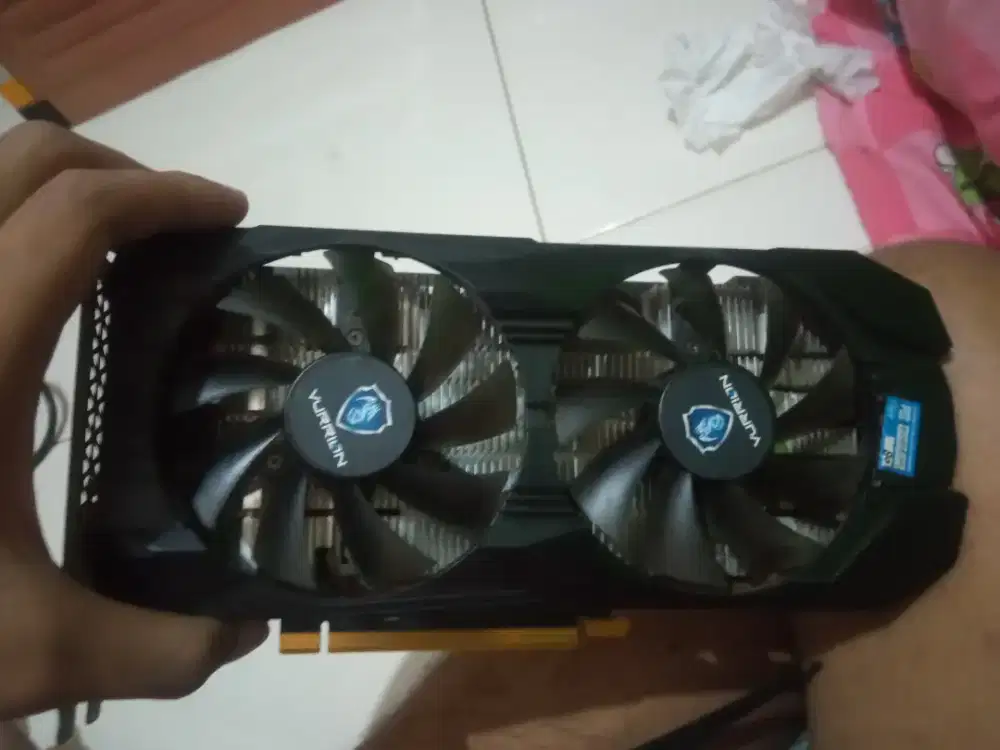 JUAL 1660 SUPER VURRION + BOXNYA