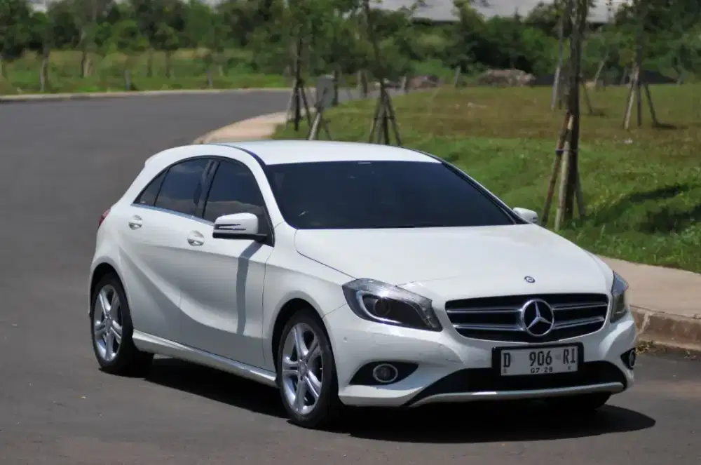 Mercedes Benz A 200 hachback