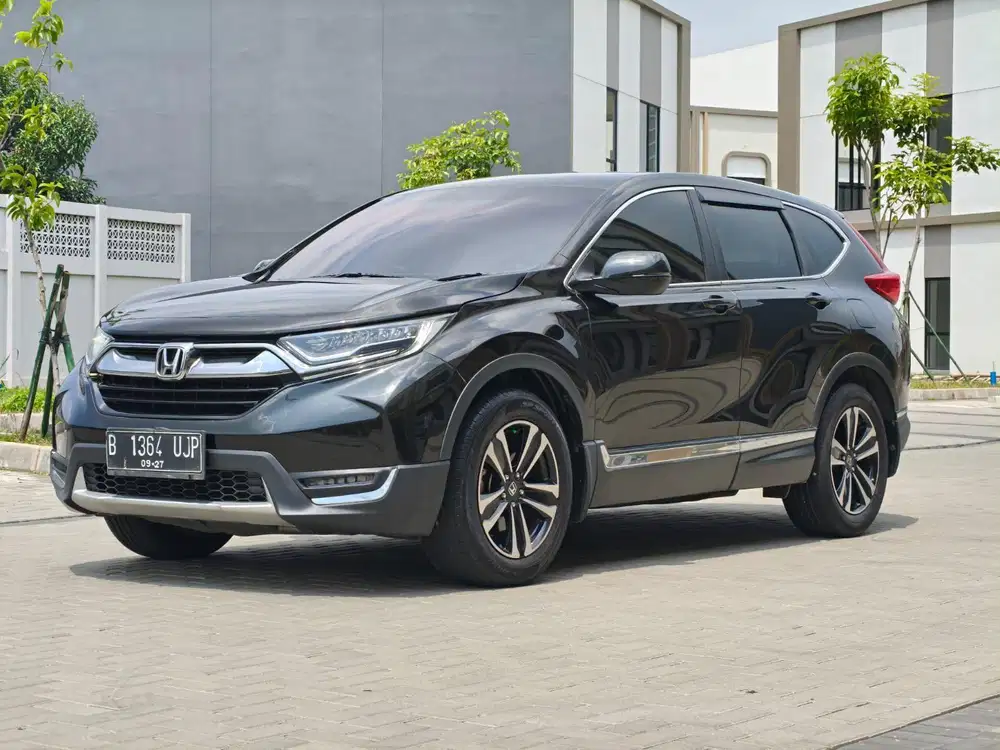 Honda CRV 1.5 Turbo Prestige AT 2017