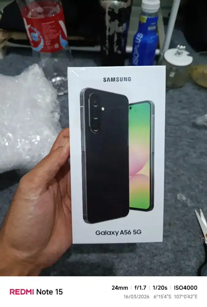 Samsung A56 5G 12/256
