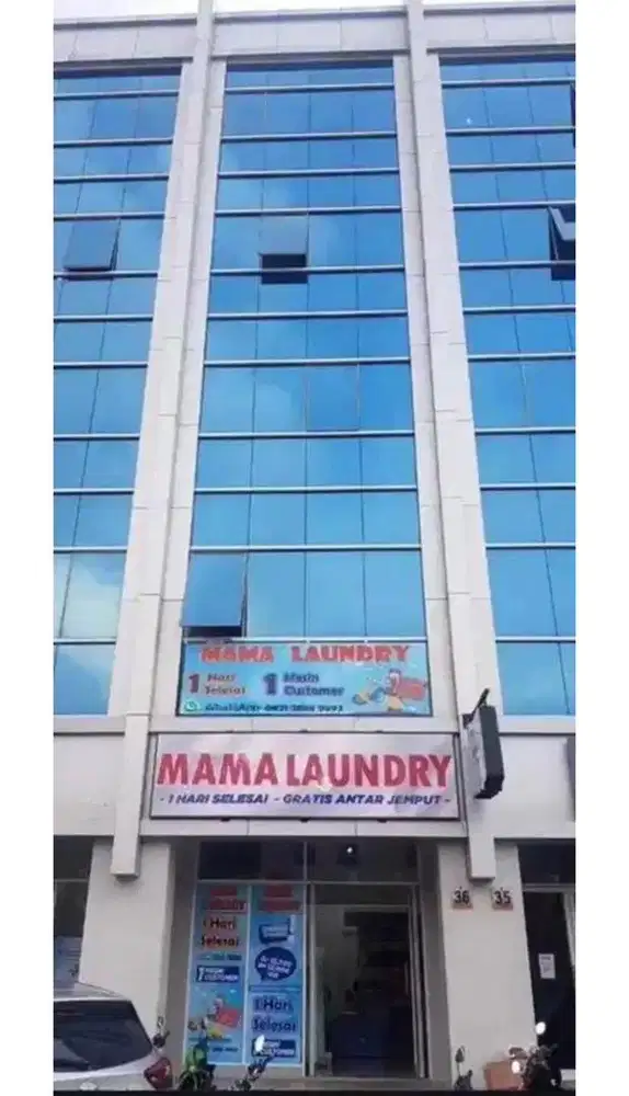 Lowongan laundry di golf island - pantai indah kapuk, jakarta utara