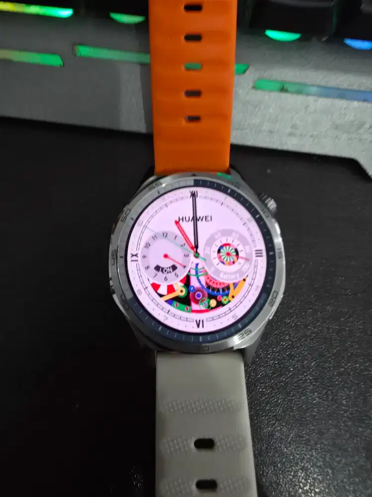 Smart watch huawei GT 5 series.