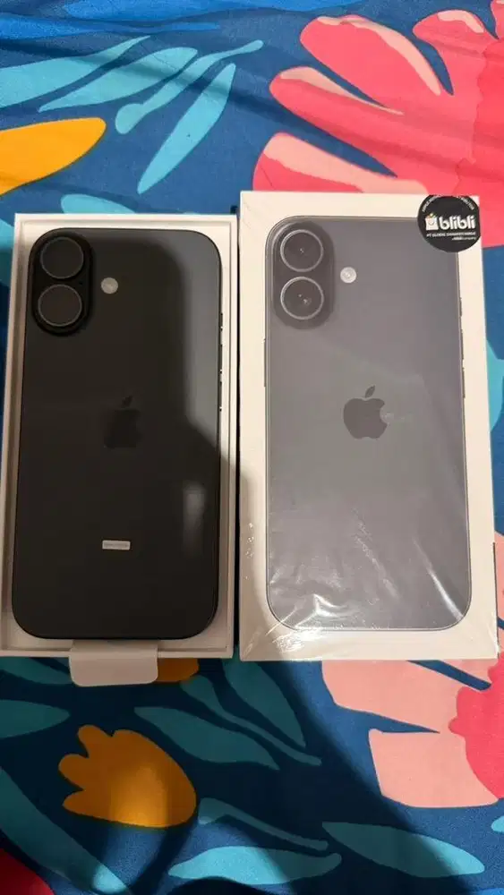 Iphone 17 Basic 512 GB Warna Hitam