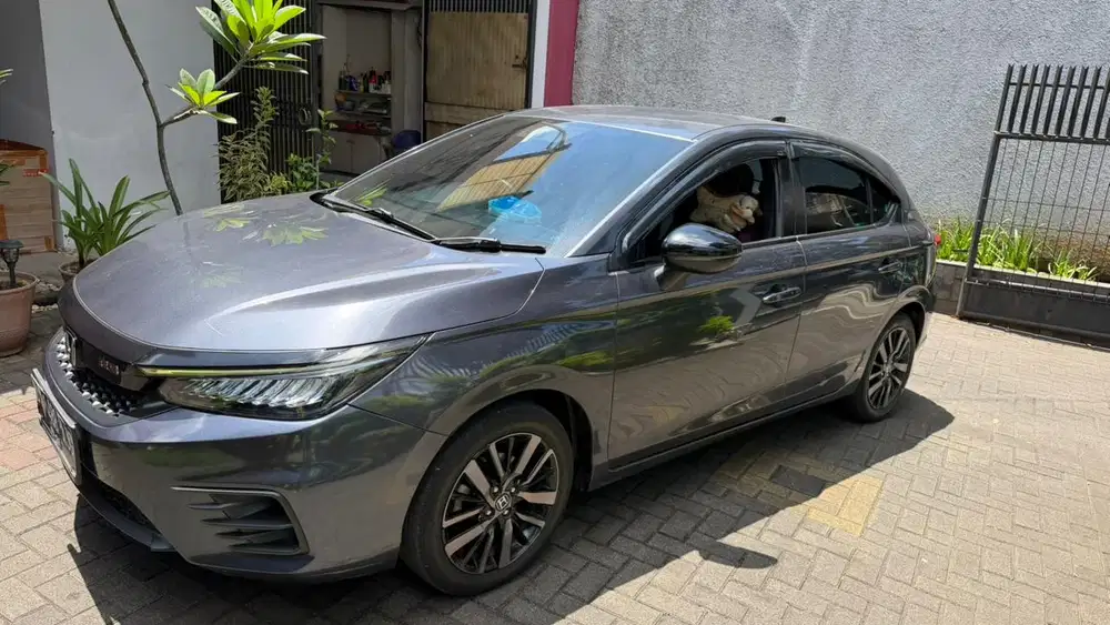 Honda City 2021 Bensin