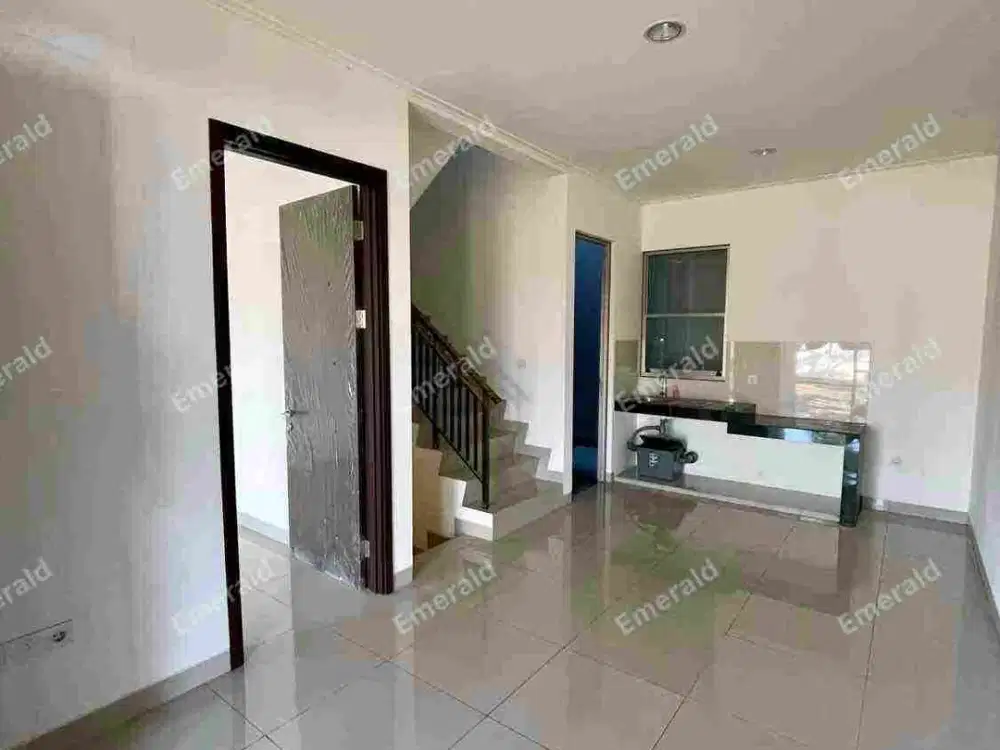 Rumah Minimalis Kawasan Premium PIK 2