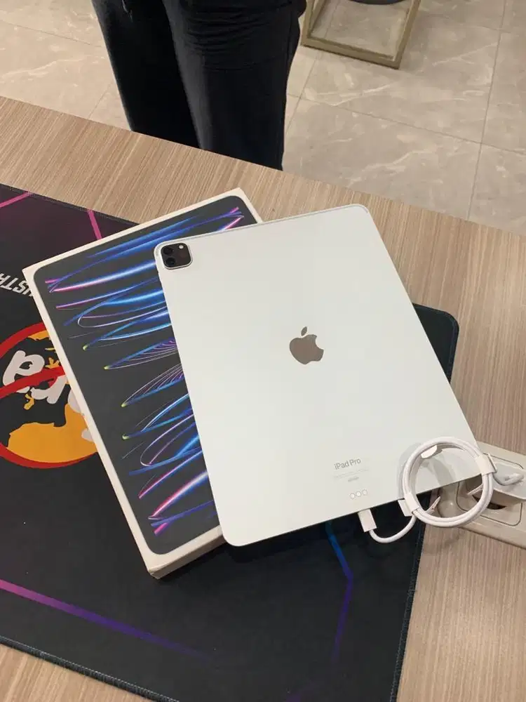Ipad pro gen 6 128gb