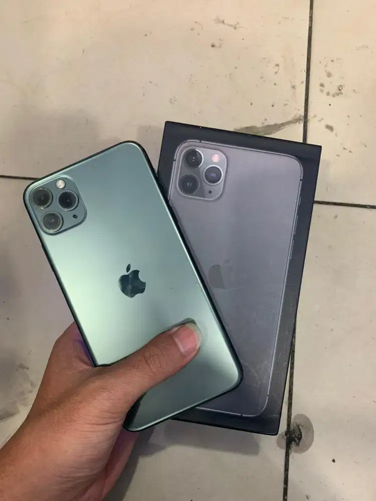 11 pro max 256 inter allop