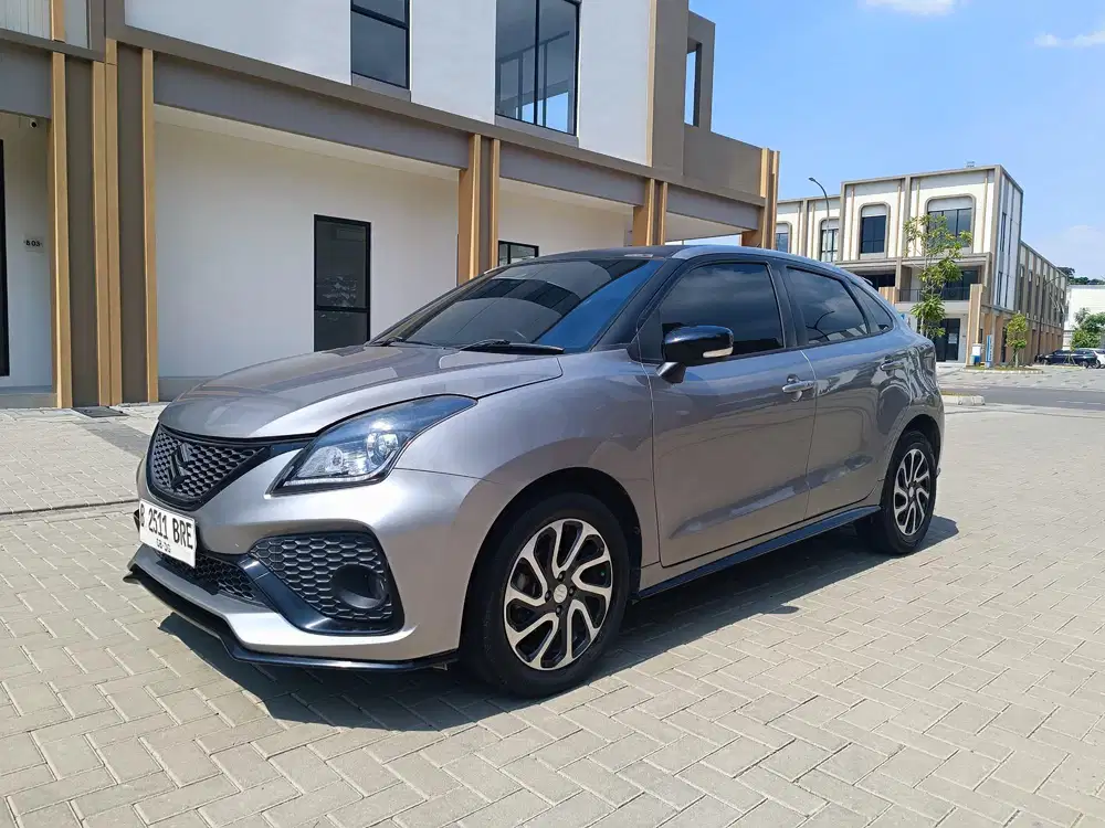 Suzuki Baleno 1.4 AT 2020 Pajak Panjang