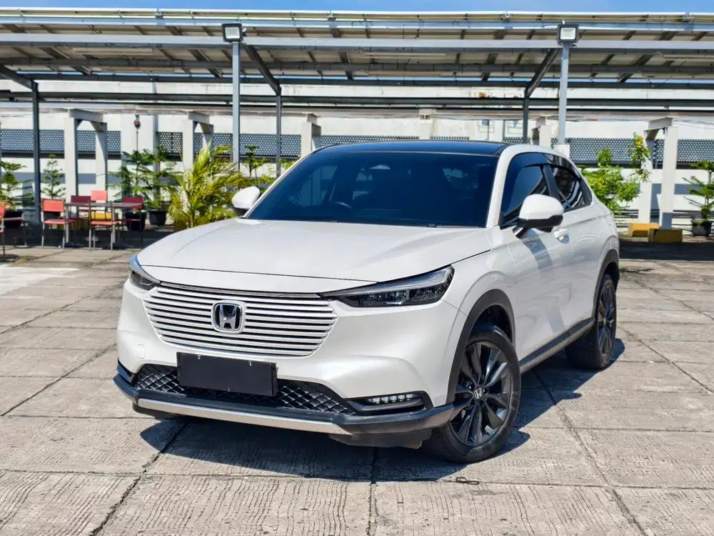 [25RB] HONDA HRV SPECIAL EDITION SE TWO TONE MATIC 2023 PUTIH GANJIL