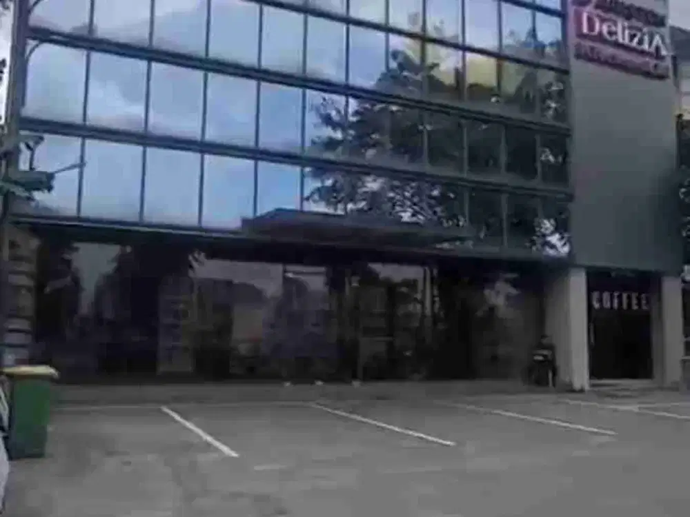 Dijual Gedung di Jl. S.Parman, Jakarta Barat