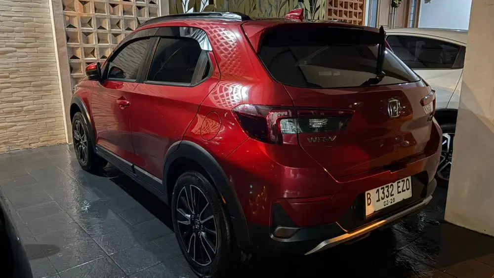 Honda WR-V 2023 Bensin