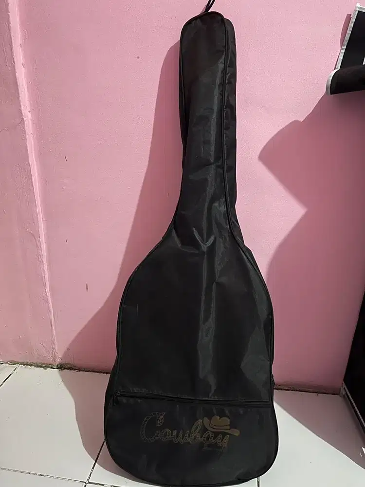 JUAL SECOND GITAR COWBOY