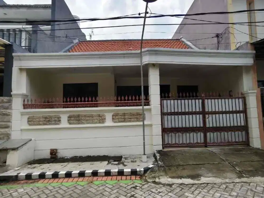 Butuh Laku Mulyosari Siap Huni Minimalis Dkt Sutorejo,Wisma Permai