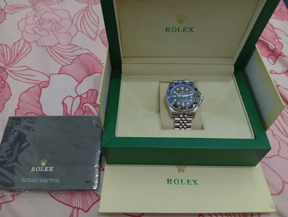 Jam tangan kesayangan