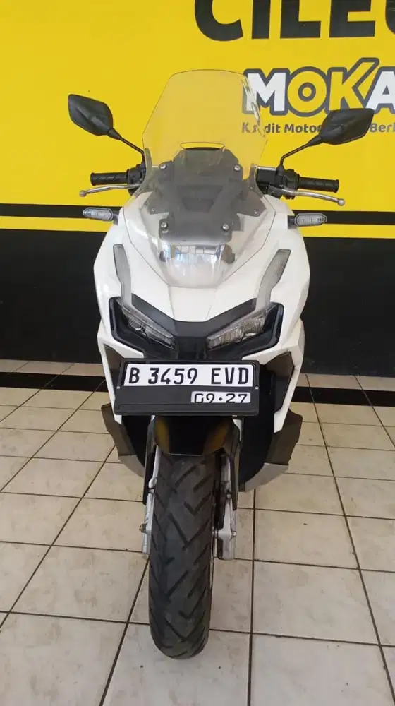 Dijual motor Honda ADV 160 cbs 2022