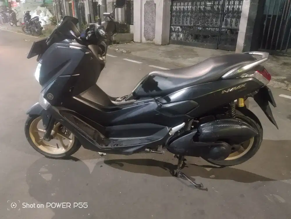 Nmax tahun 2019 surat lengkap