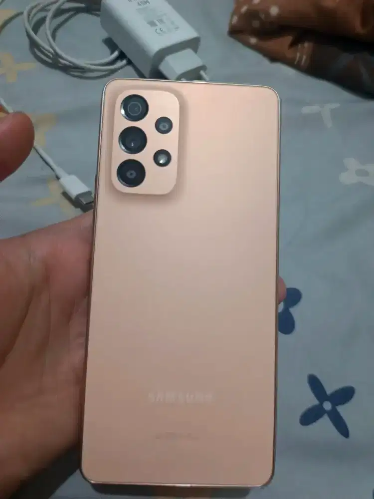 Samsung A53 mulus