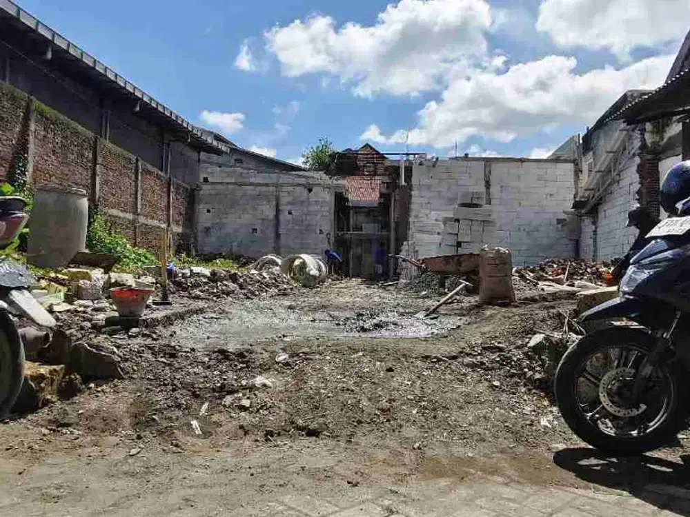 DP 210 JT TANAH KAVLING