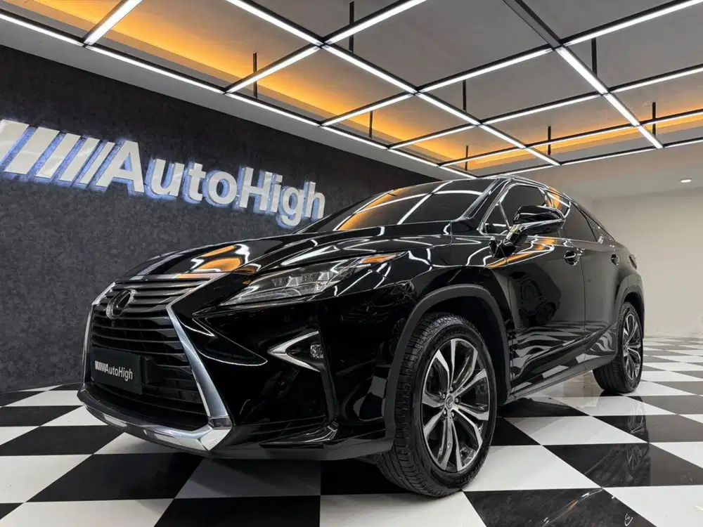 DP10% [Km21.000] RX200t Luxury 2017 / RX200 Reg 2018 #AUTOHIGH