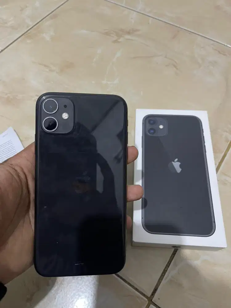 iphone 11 128gb iboxx mulus