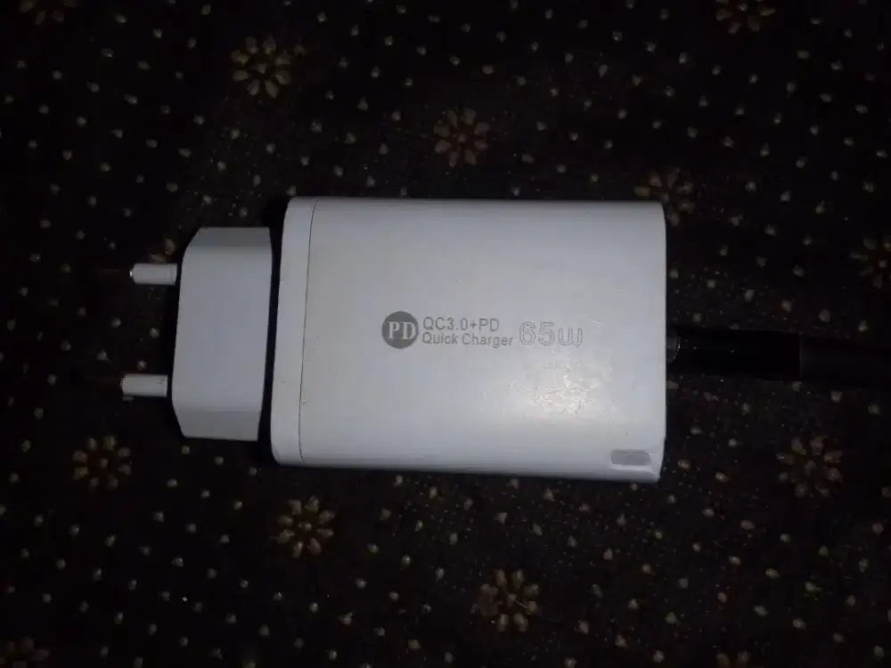 Charger dk 65W c to c