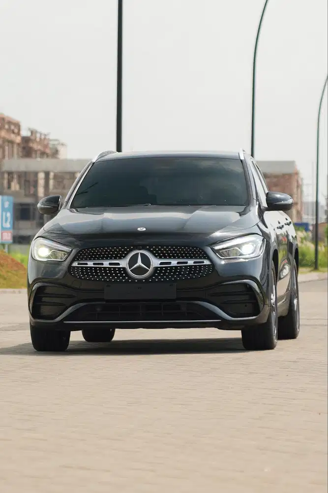 New Mercedes Benz GLA200 AMG 2022
