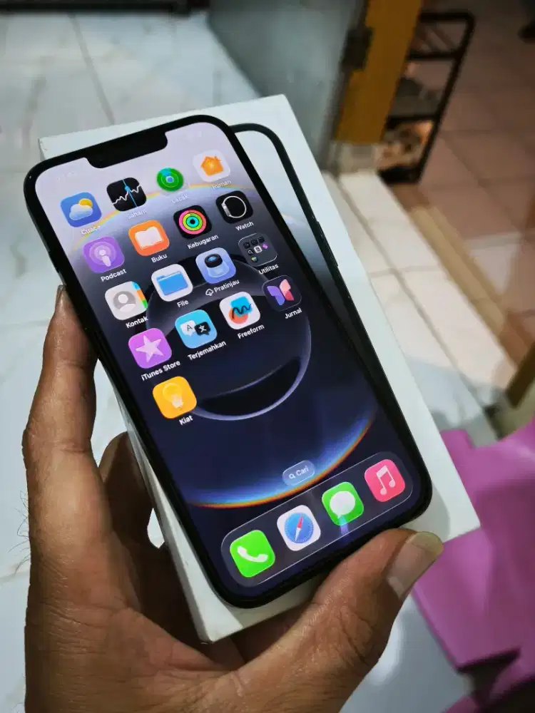 IPHONE 16E 128 GB IBOX BH 100%