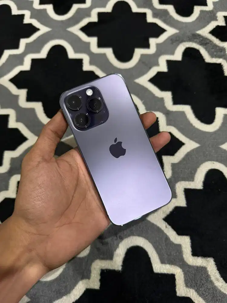Iphone 14 Pro 512GB Deep Purple