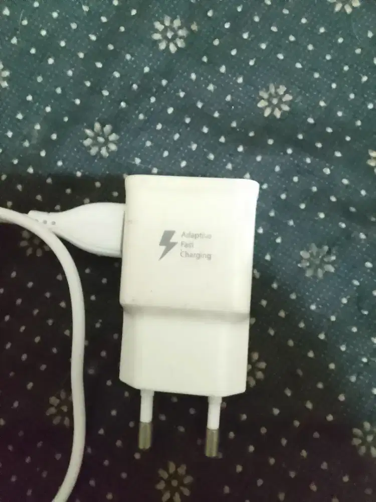 Charger samsung ori 18w fascharging