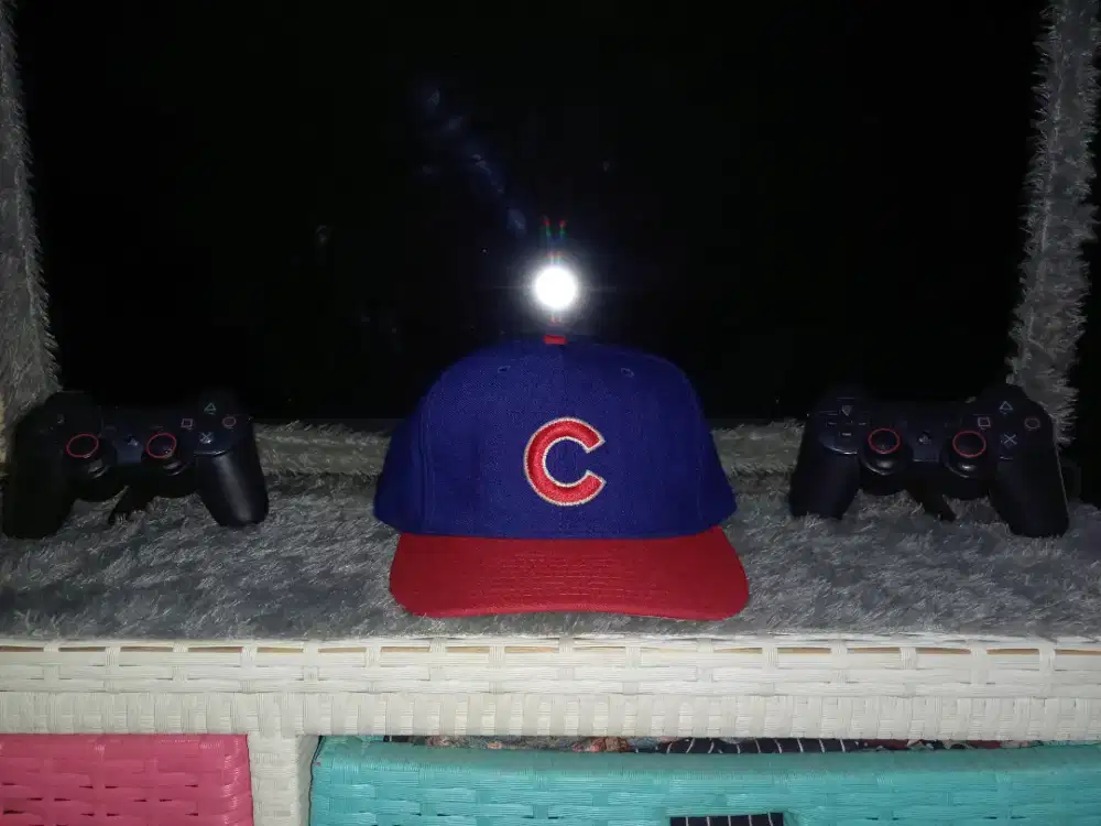 Topi CichagoCubs