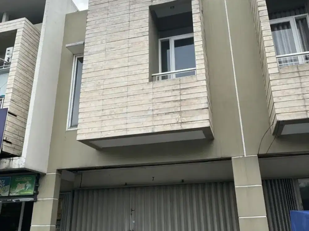 Ruko Strategis Siap Pakai TKI V Taman Kopo Indah 5