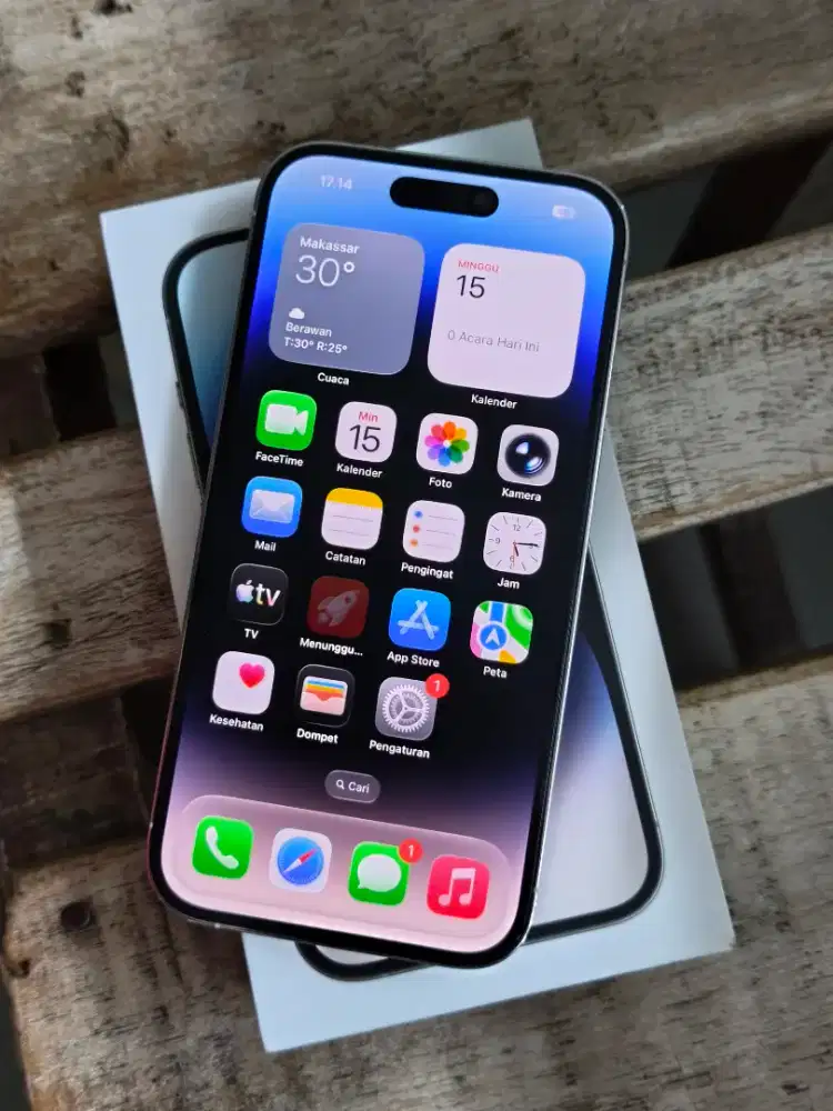 IPHONE 14 PRO 128 GB IBOX