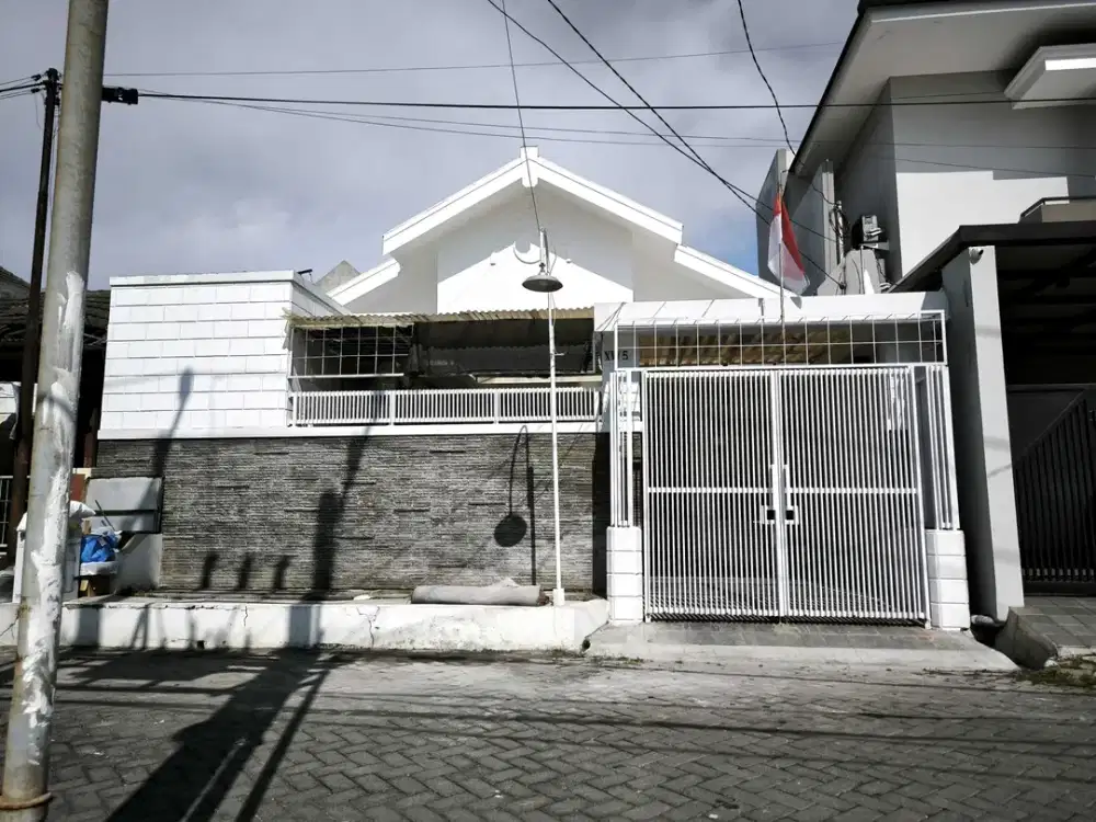 Wiguna Semi Furnish Siap Huni, dkt Purimas, Medokan