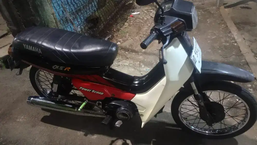 Yamaha Alfa 1994 lengkap