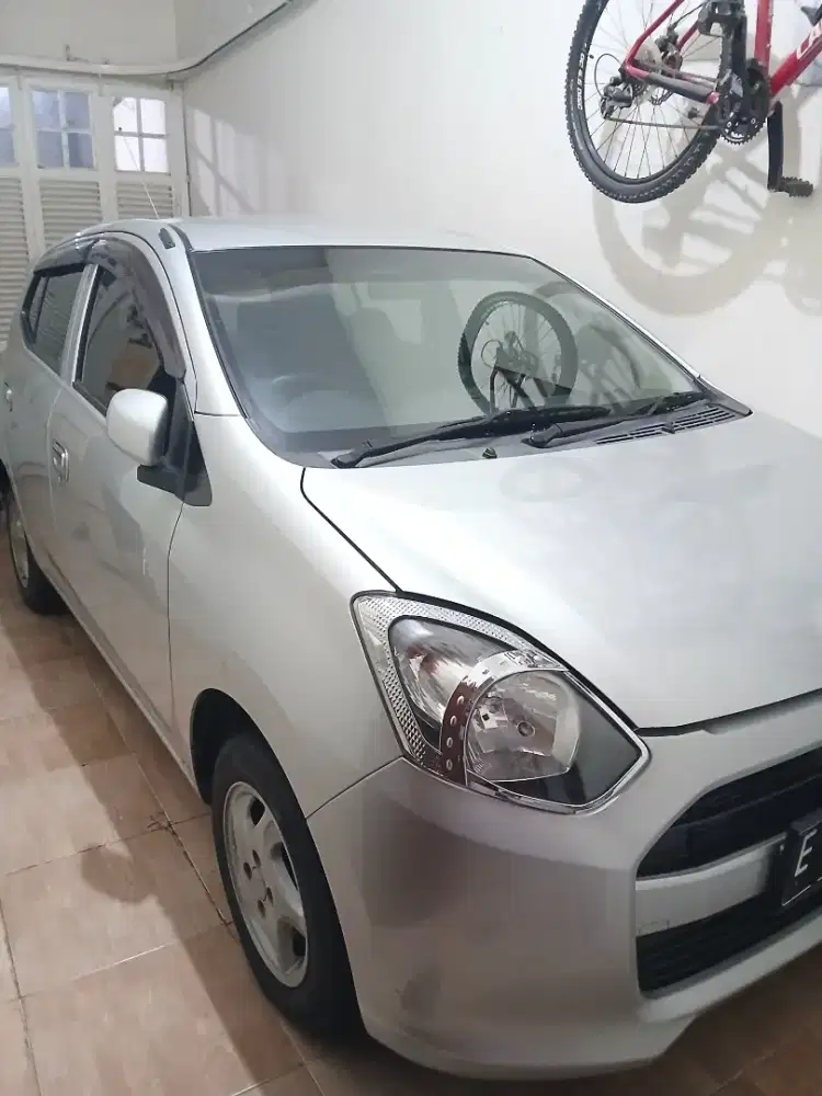 Ayla type m 2016 manual