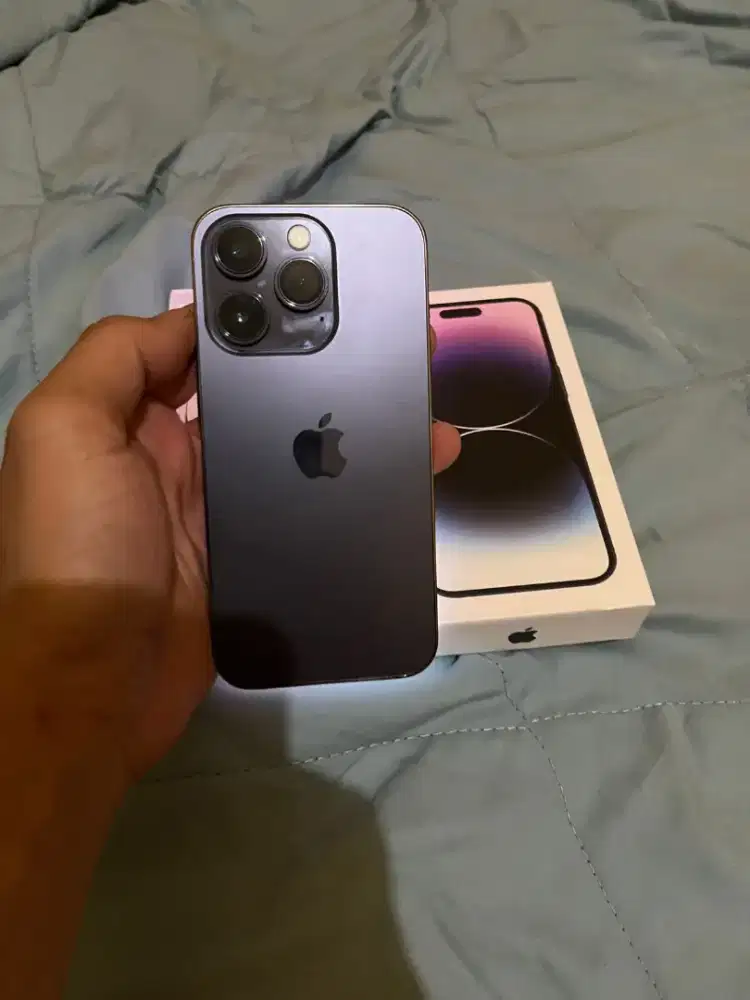 Iphone 14 Pro 1TB Inter 4unit