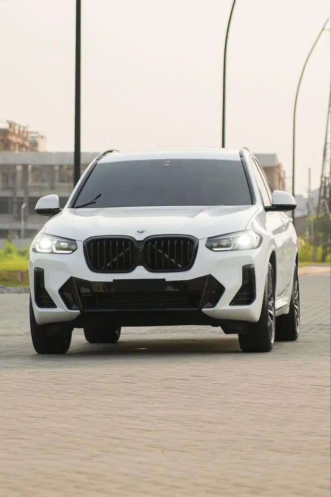 BMW X3 xDrive30i M Sport LCI 2022