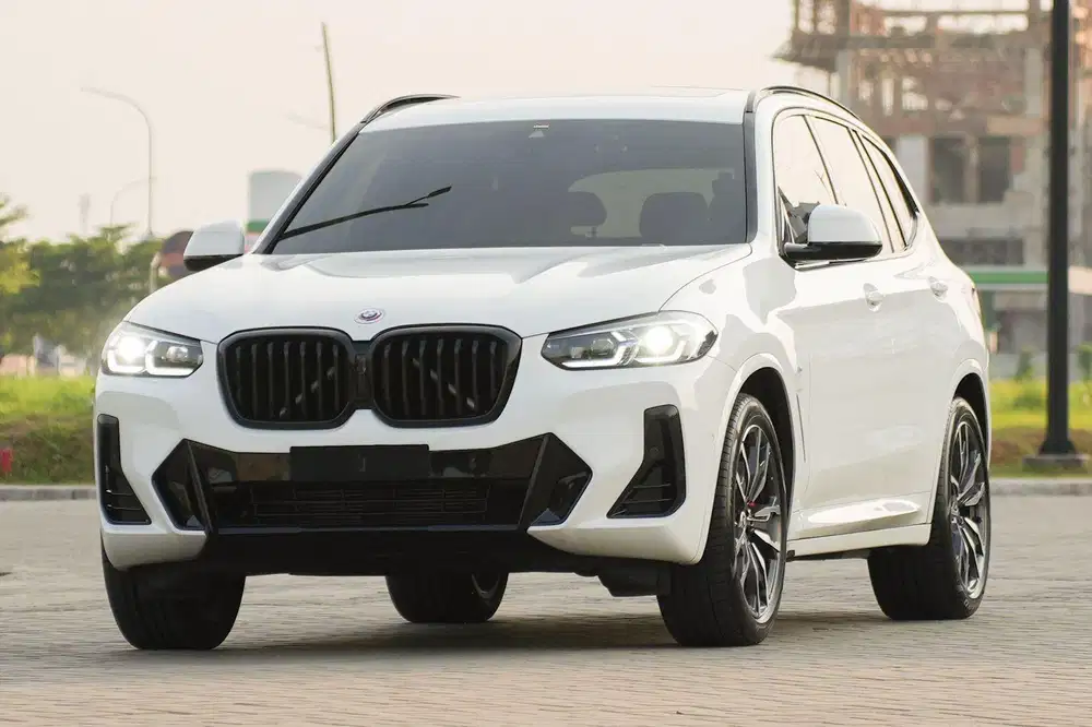 (DP 52jt) BMW X3 xDrive30i M Sport LCI 2022
