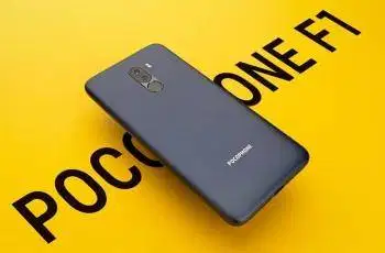 Pocophone F1 [6/ 128] Preloved bekas