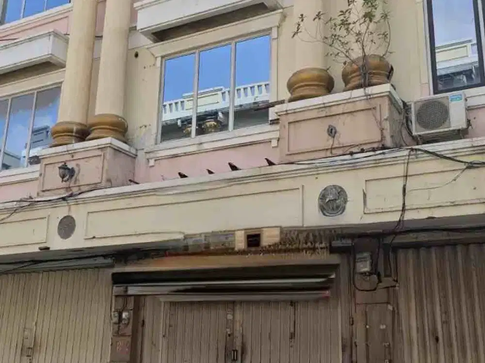 Jl.Pasar Kembang,Surabaya pusat kota