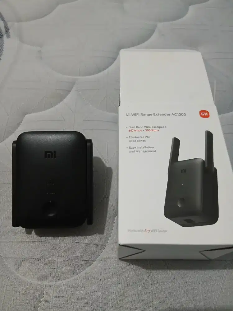 Mi wifi extender ac 1200