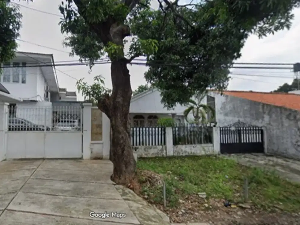 Jl. Pengadegan Barat Raya