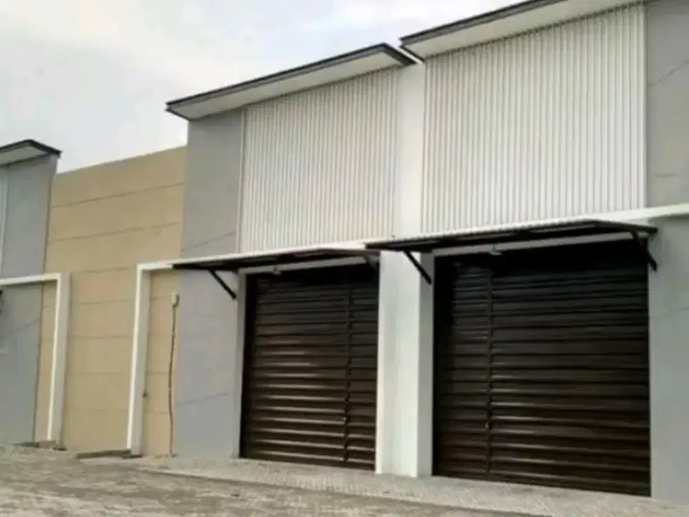 Pergudangan Nexware Cerme Lor Gresi