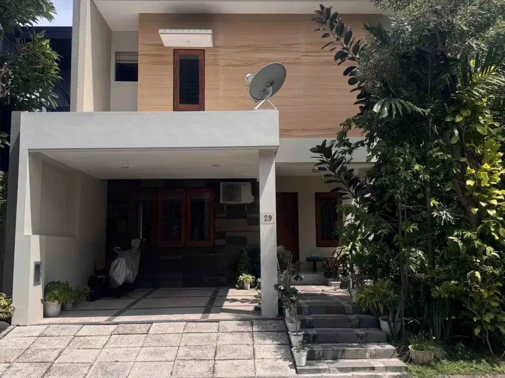 Woodland Citraland dekat pasar Citr